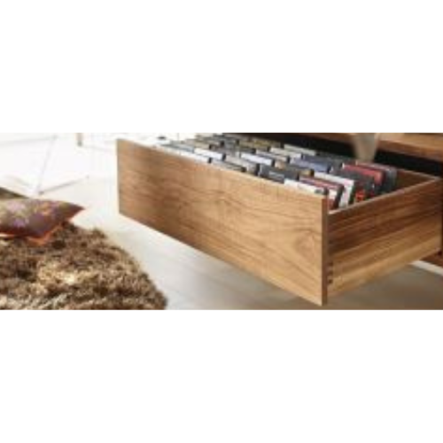 Refined Cabinet Systems / Clear-Lined Opening Solutions / Elegant Glass-Side Options